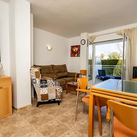 With Terrace, 250m From The *