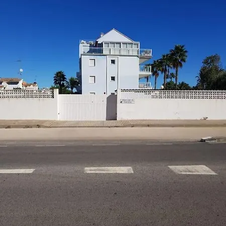 Apartment With Terrace, 250m From The Dénia