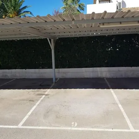 With Terrace, 250m From The Denia