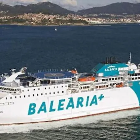 Apartamento With Terrace, 250m From The Dénia