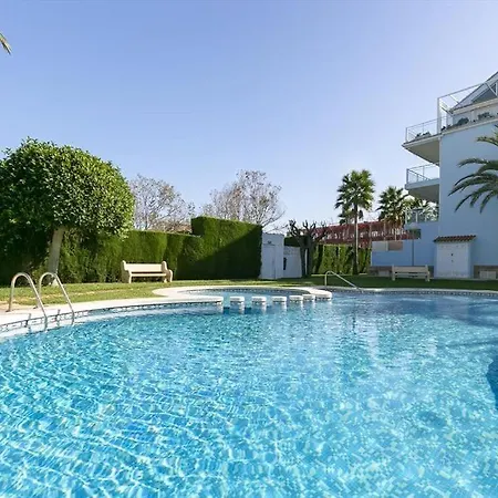 With Terrace, 250m From The Apartment Denia