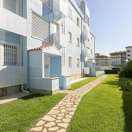 With Terrace, 250m From The Denia