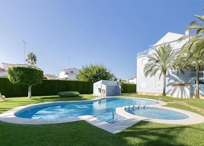 With Terrace, 250m From The *