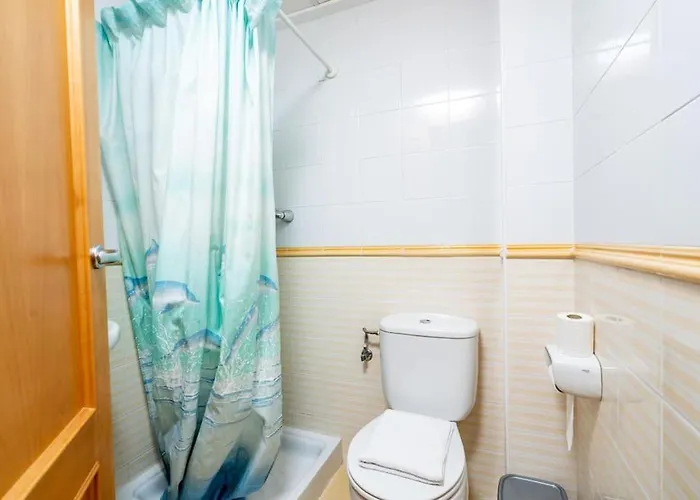 With Terrace, 250m From The