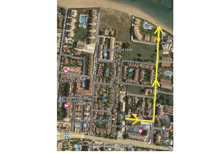 With Terrace, 250m From The Διαμέρισμα