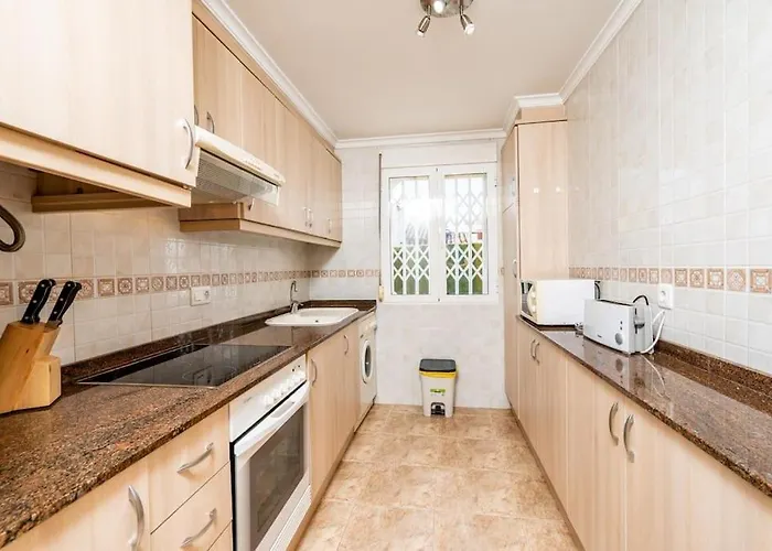 With Terrace, 250m From The