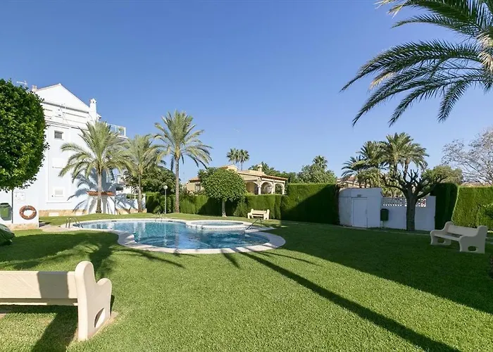 With Terrace, 250m From The *