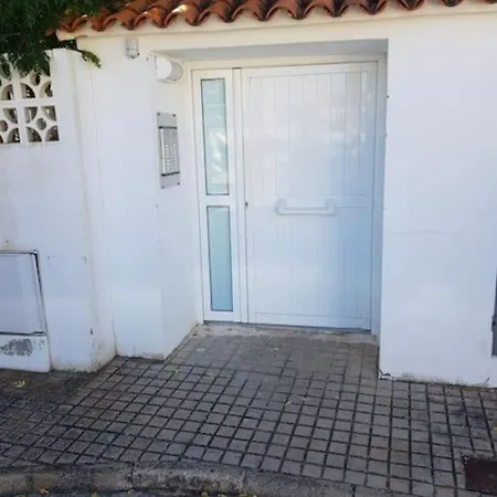 With Terrace, 250m From The Apartamento