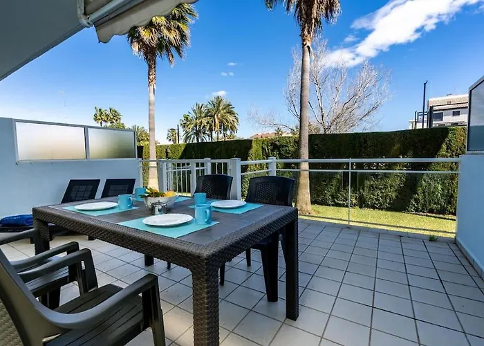 Apartment With Terrace, 250m From The *