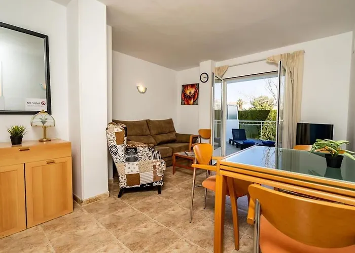 With Terrace, 250m From The *