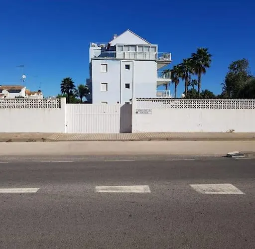 Apartment With Terrace, 250m From The Denia