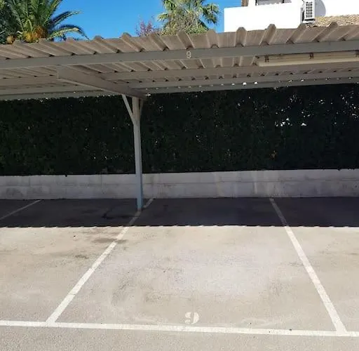 With Terrace, 250m From The Denia