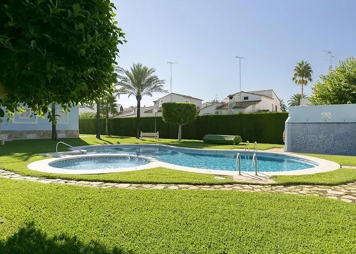 With Terrace, 250m From The Denia